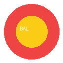 Balon figürü — okul etiketi PNG seçeneği